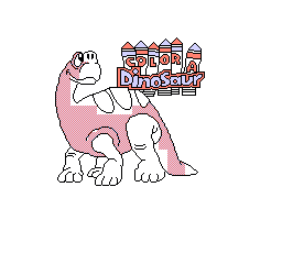 恐龙着色家 (美版) (其他)